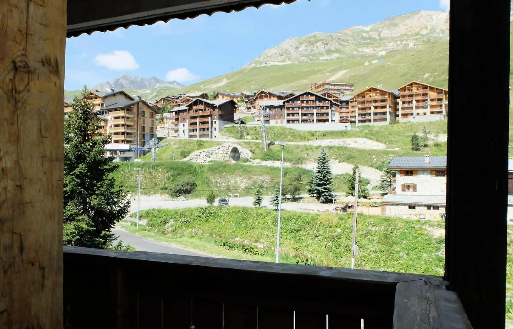 Chalet Neve - Grand Appartement Avec Vue Sur La Grande Motte Mae-2344 Tignes