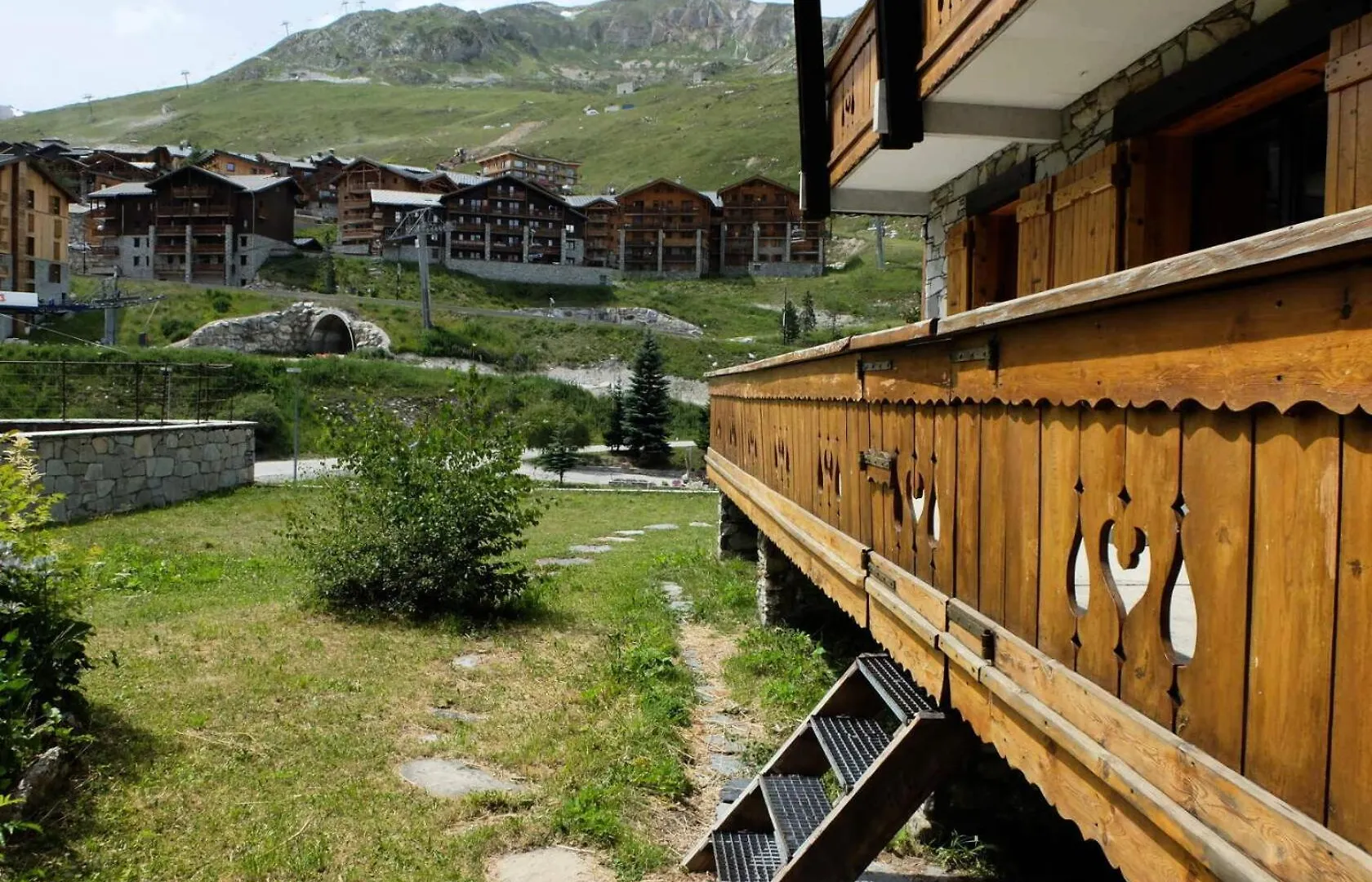 Appartamento Chalet Neve - 4 Pièces pour 8 Personnes 344 Tignes
