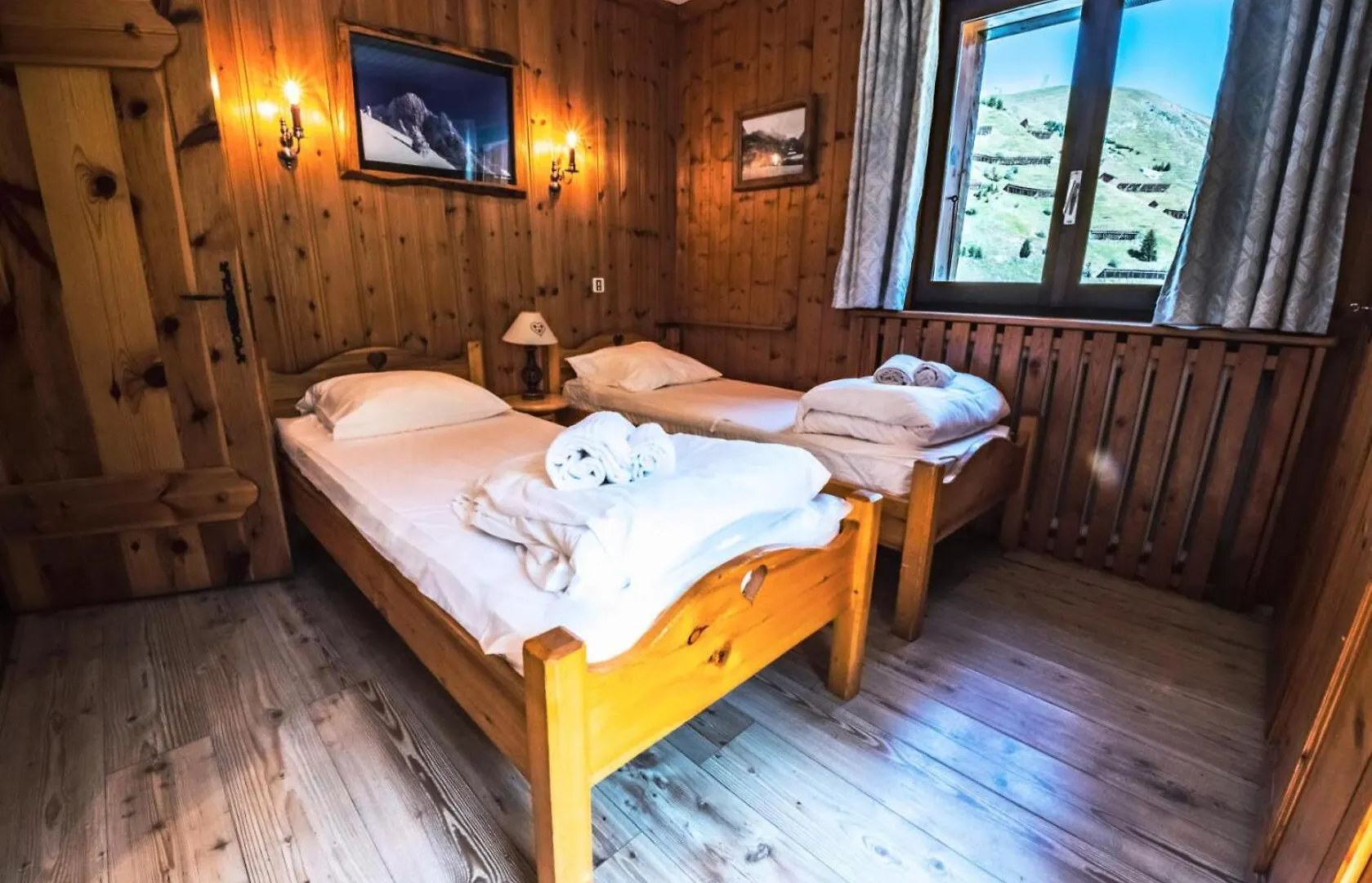Apartment Chalet Neve - Grand Appartement Avec Vue Sur La Grande Motte Mae-2344 Tignes France