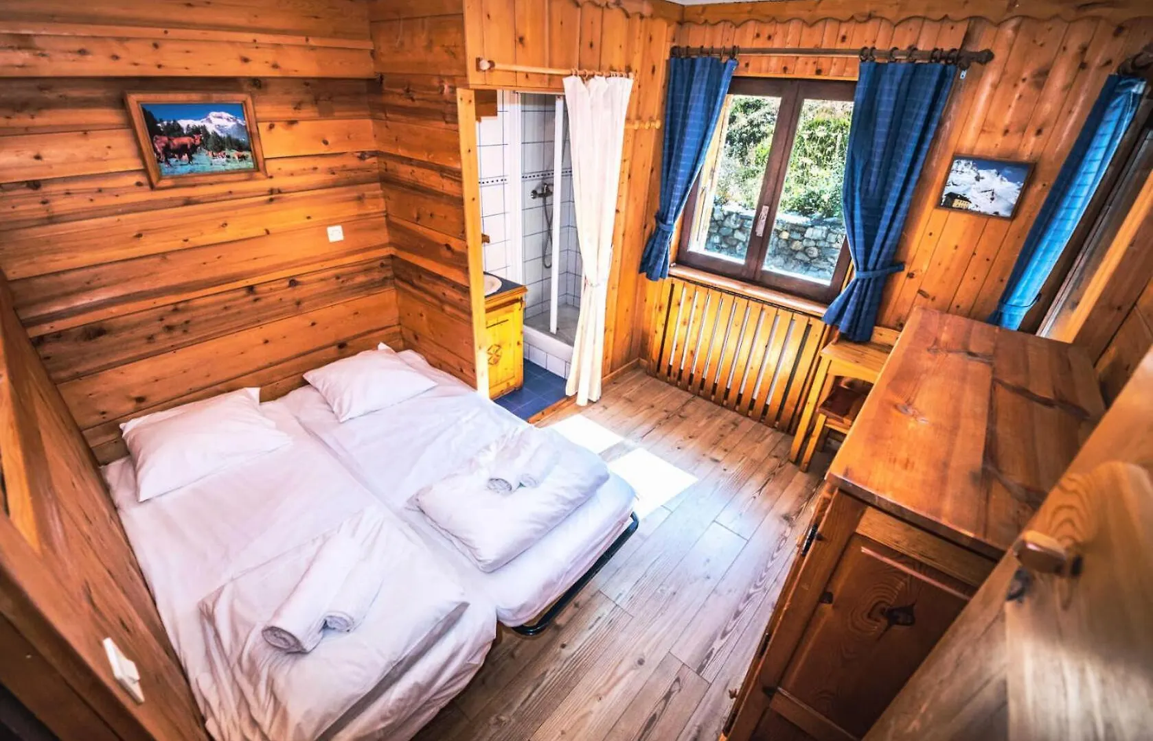 Apartment Chalet Neve - Grand Appartement Avec Vue Sur La Grande Motte Mae-2344 Tignes