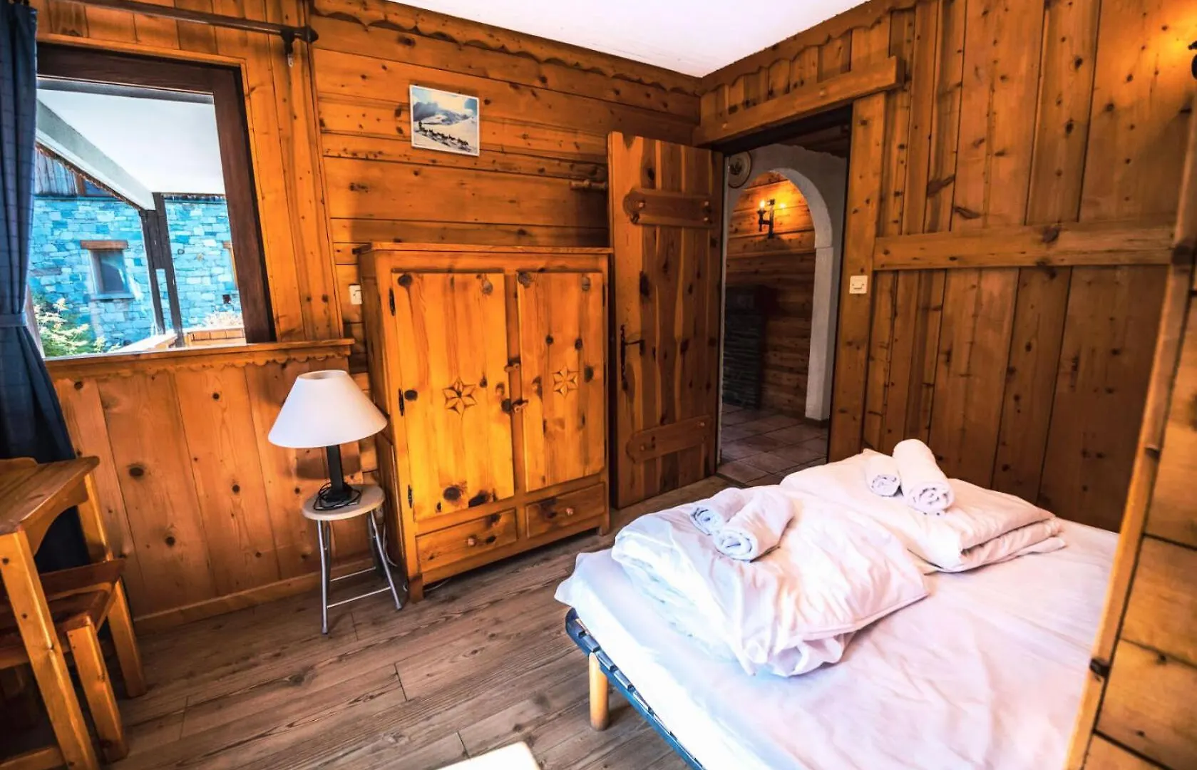Chalet Neve - 4 Pièces pour 8 Personnes 344 Tignes