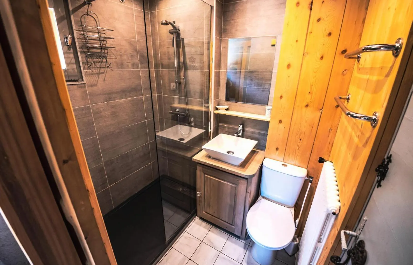 Chalet Neve - Grand Appartement Avec Vue Sur La Grande Motte Mae-2344 Tignes 0*,