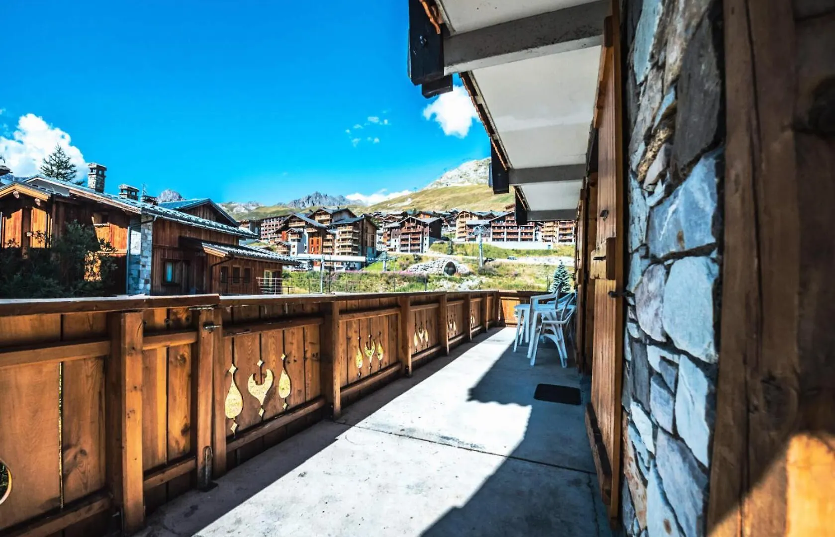 Appartamento Chalet Neve - 4 Pièces pour 8 Personnes 344 Tignes