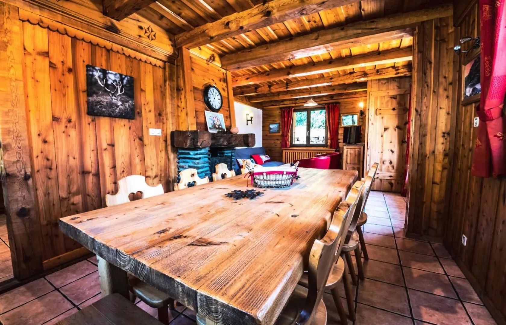 Chalet Neve - Grand Appartement Avec Vue Sur La Grande Motte Mae-2344 Tignes France