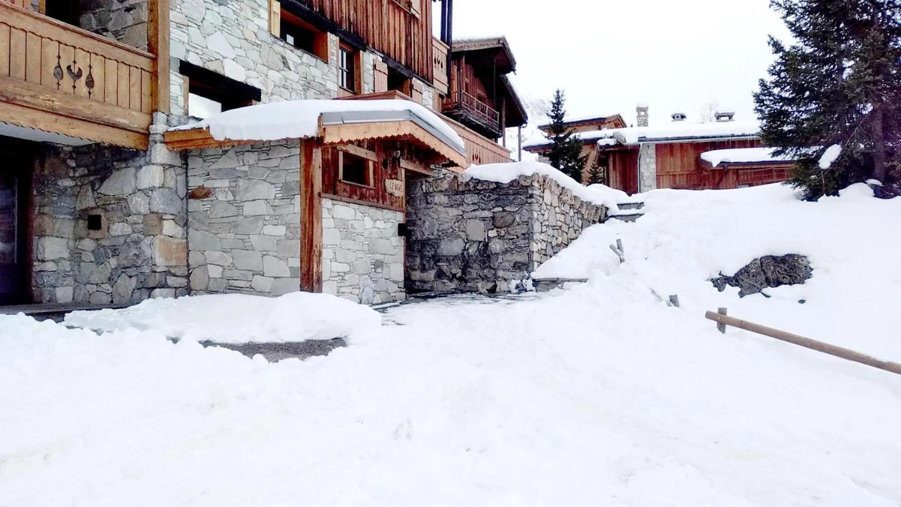 Chalet Neve - Grand Appartement Avec Vue Sur La Grande Motte Mae-2344 Tignes Apartment