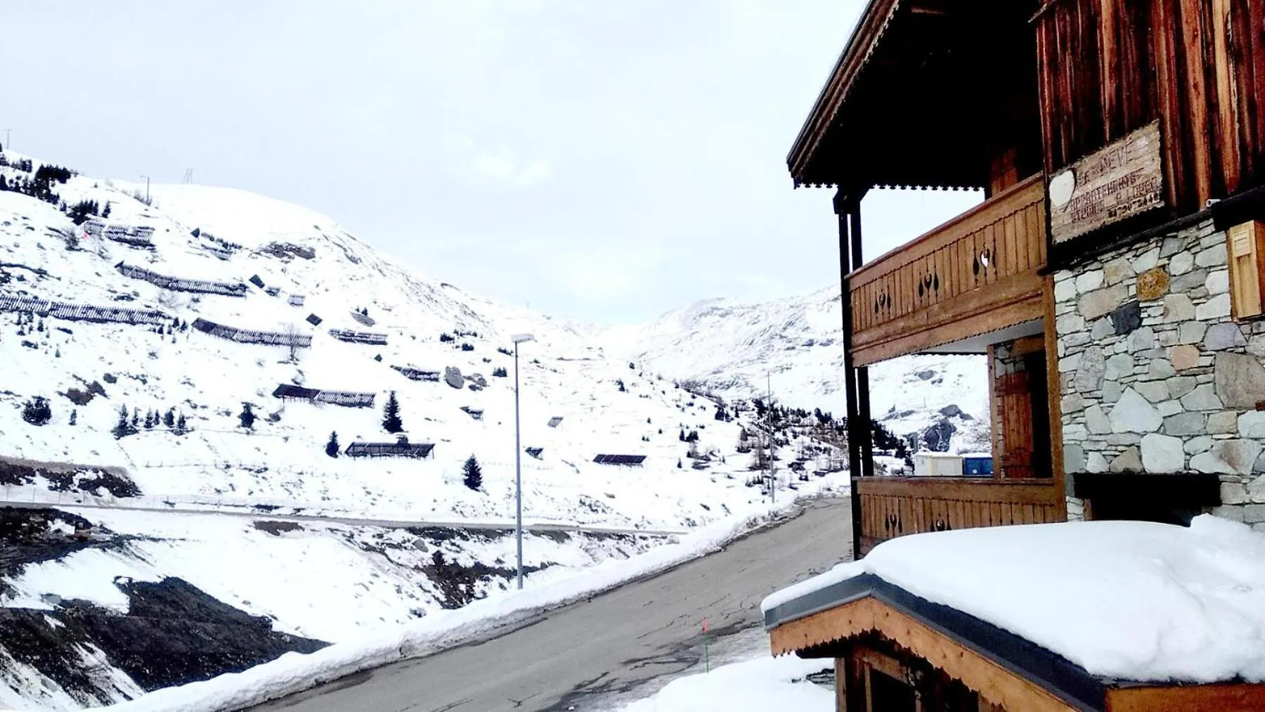 Chalet Neve - Grand Appartement Avec Vue Sur La Grande Motte Mae-2344 Tignes Apartment