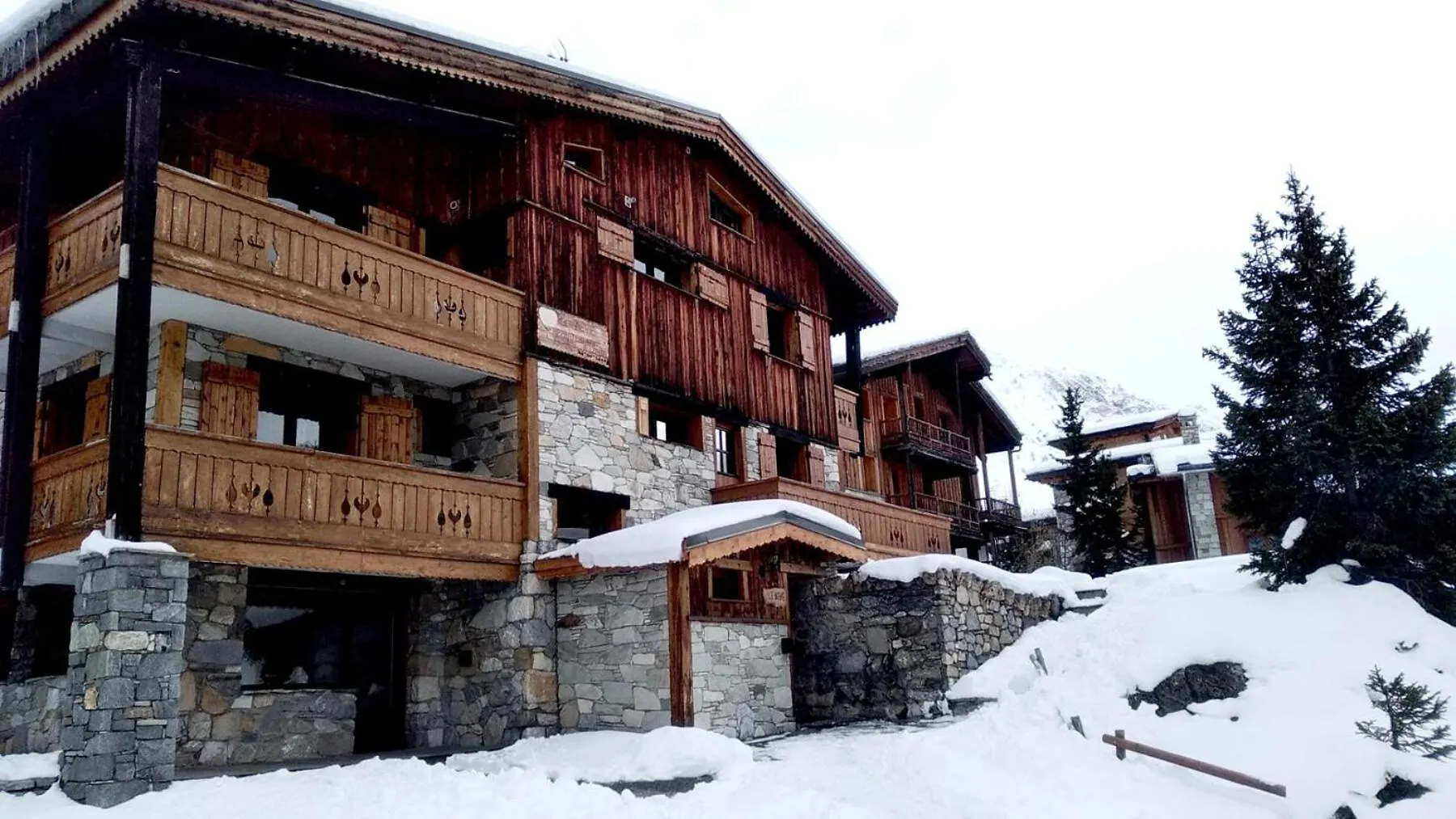 Appartamento Chalet Neve - 4 Pièces pour 8 Personnes 344 Tignes Francia