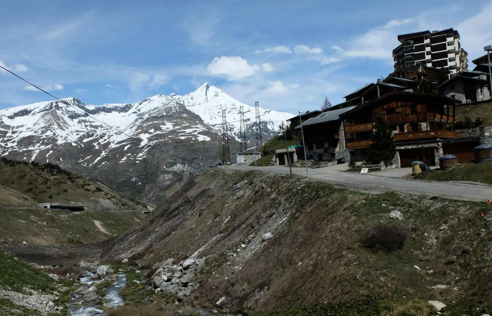 Apartment Chalet Neve - Grand Appartement Avec Vue Sur La Grande Motte Mae-2344 Tignes